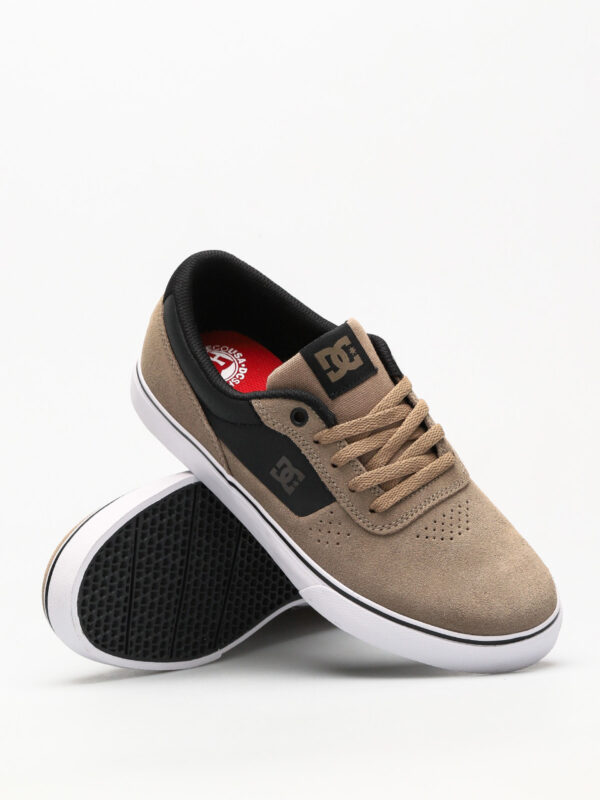DC SHOES SWITCH S TIMBER