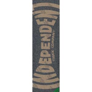 INDEPENDENT SPAN CLEAR GRIPTAPE MOB