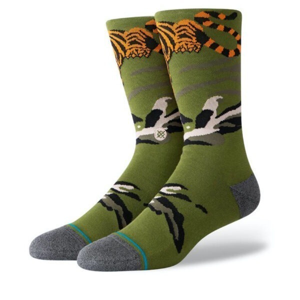 STANCE BIG CAT CREW