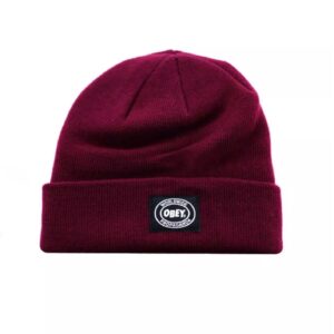 OBEY ONSET BEANIE