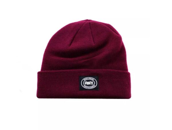 OBEY ONSET BEANIE