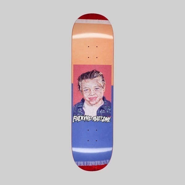 FUCKING AWESOME SKATEBOARD VINCENT FELT CP