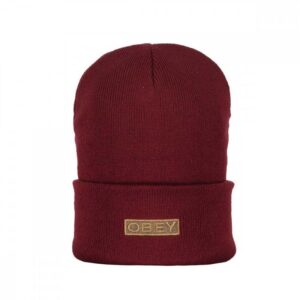 OBEY MOTION BEANIE