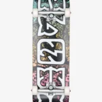 GLOBE SKATE COMPLETO G0 HEYMANN 8.5"