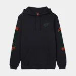 SANTA CRUZ RANKINE MONSTER HOOD BLACK
