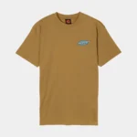 SANTA CRUZ SLIME BALLS ACCELERATOR TEE BRONZE
