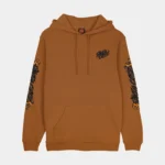 SANTA CRUZ RANKINE MONSTER HOOD RUST